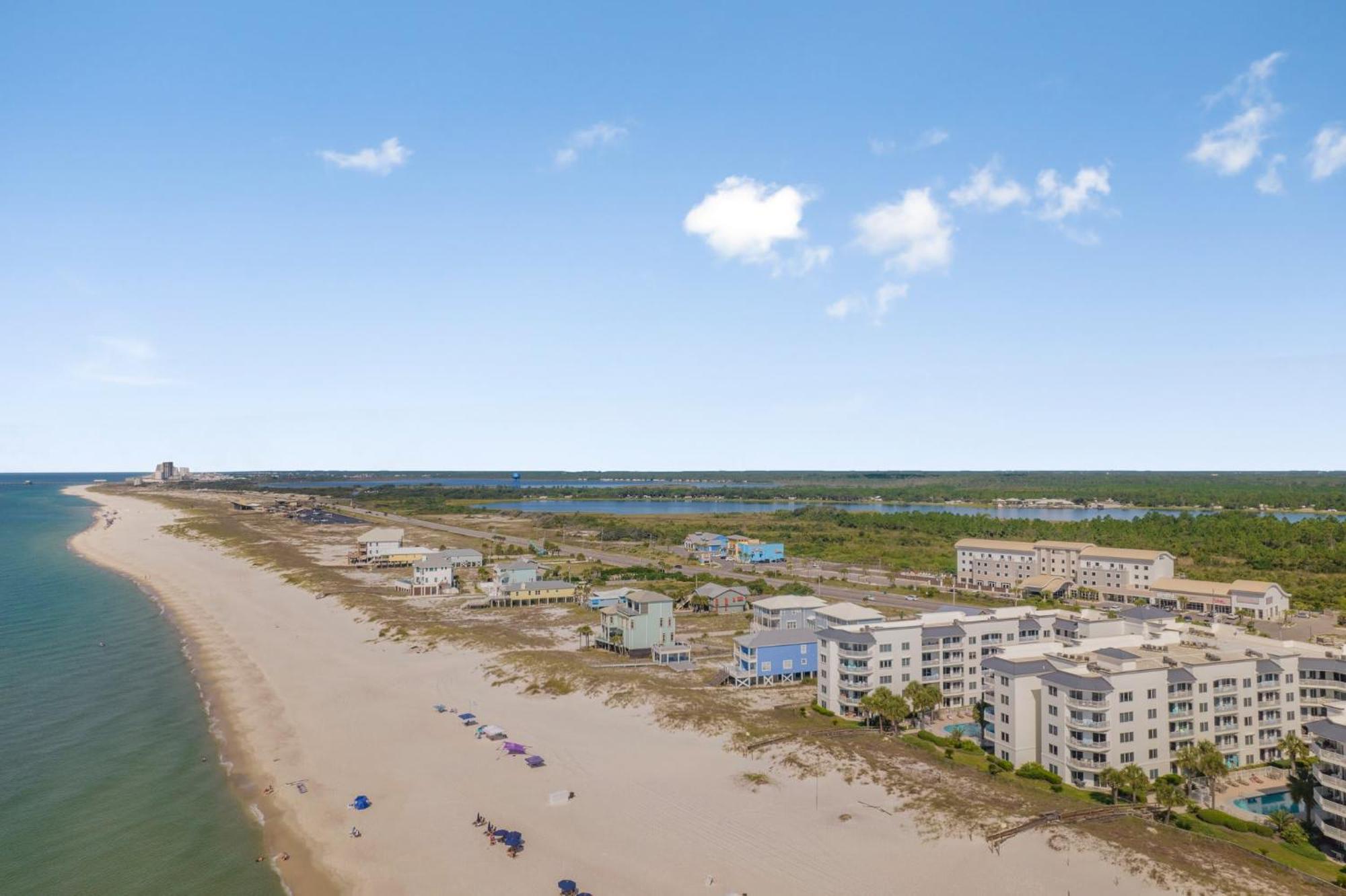 Palm Beach C23 By Vacation Homes Collection Gulf Shores Exteriör bild