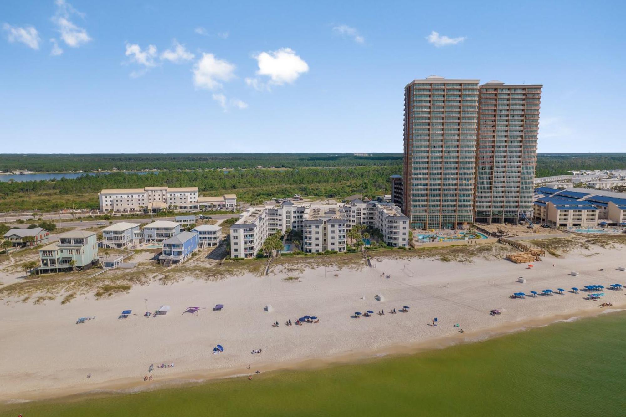 Palm Beach C23 By Vacation Homes Collection Gulf Shores Exteriör bild