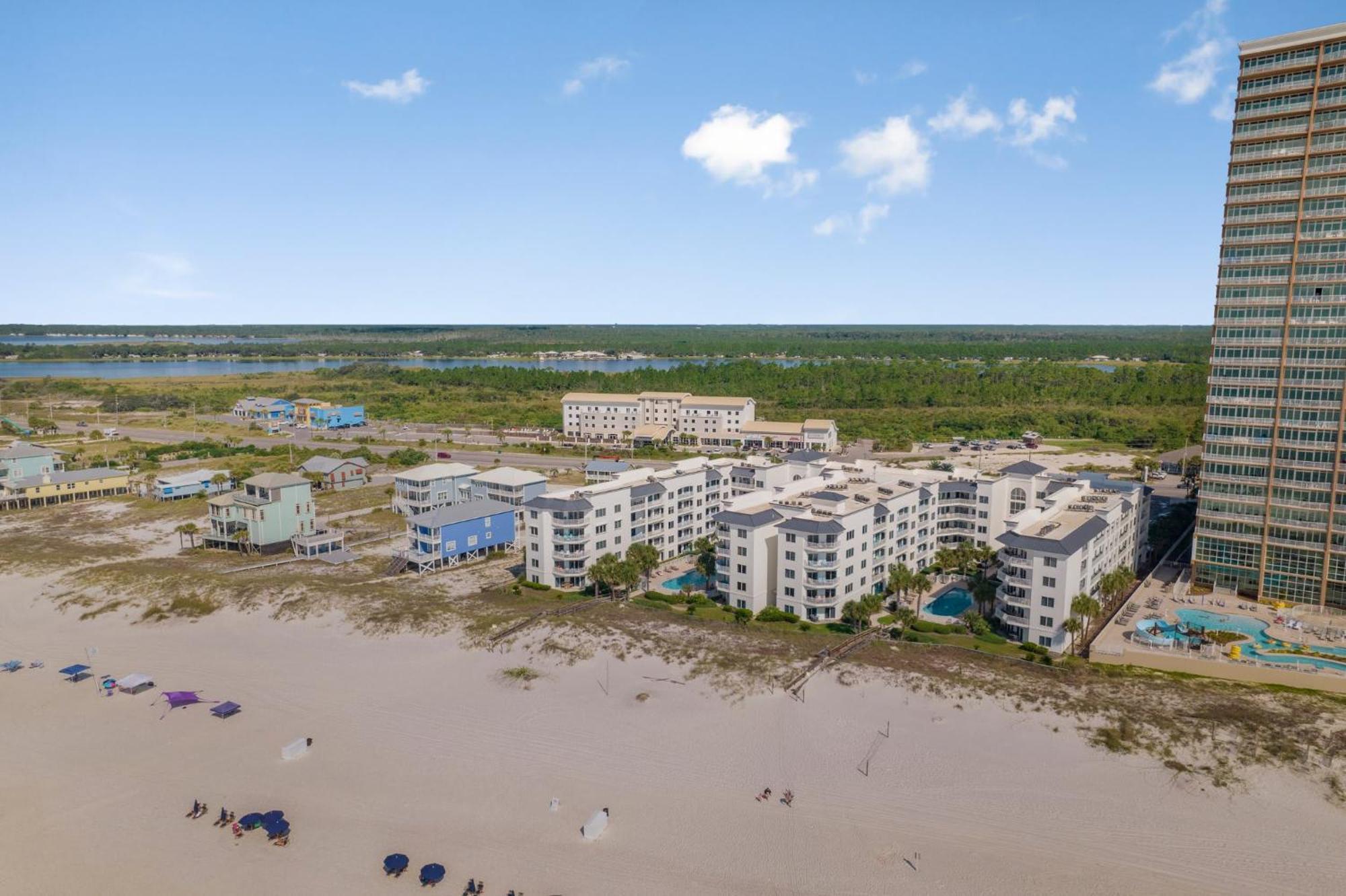 Palm Beach C23 By Vacation Homes Collection Gulf Shores Exteriör bild