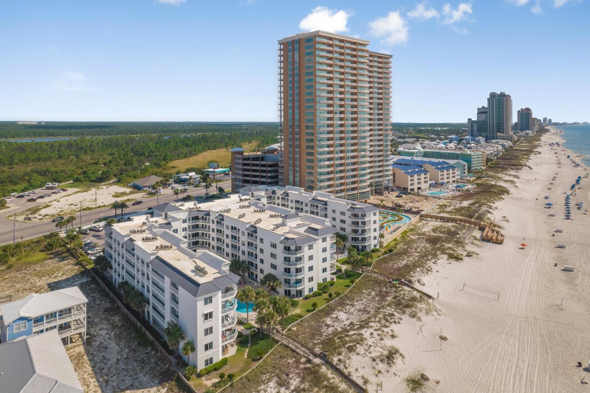 Palm Beach C23 By Vacation Homes Collection Gulf Shores Exteriör bild