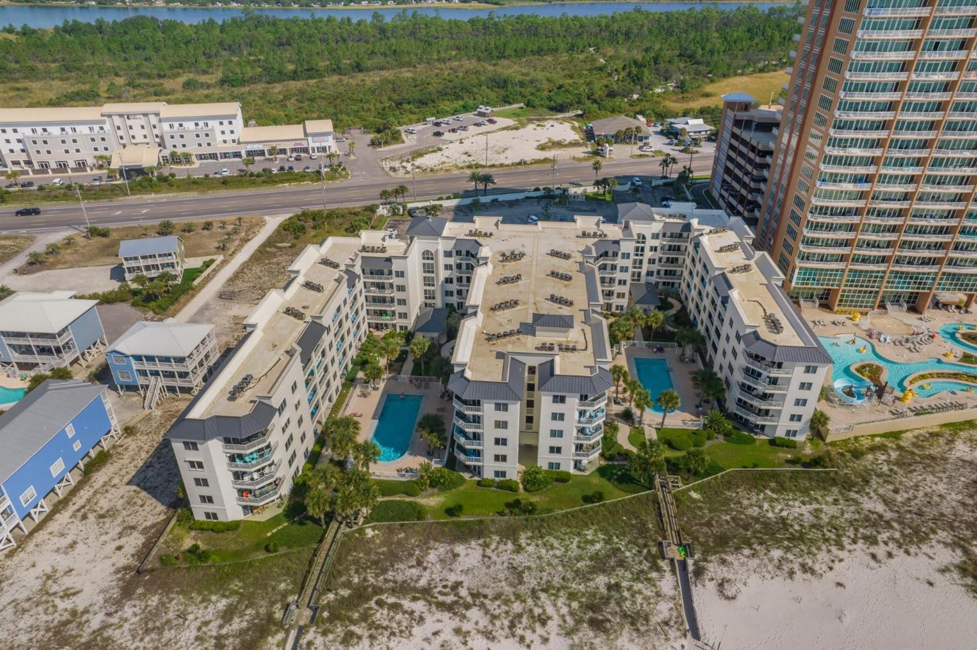 Palm Beach C23 By Vacation Homes Collection Gulf Shores Exteriör bild
