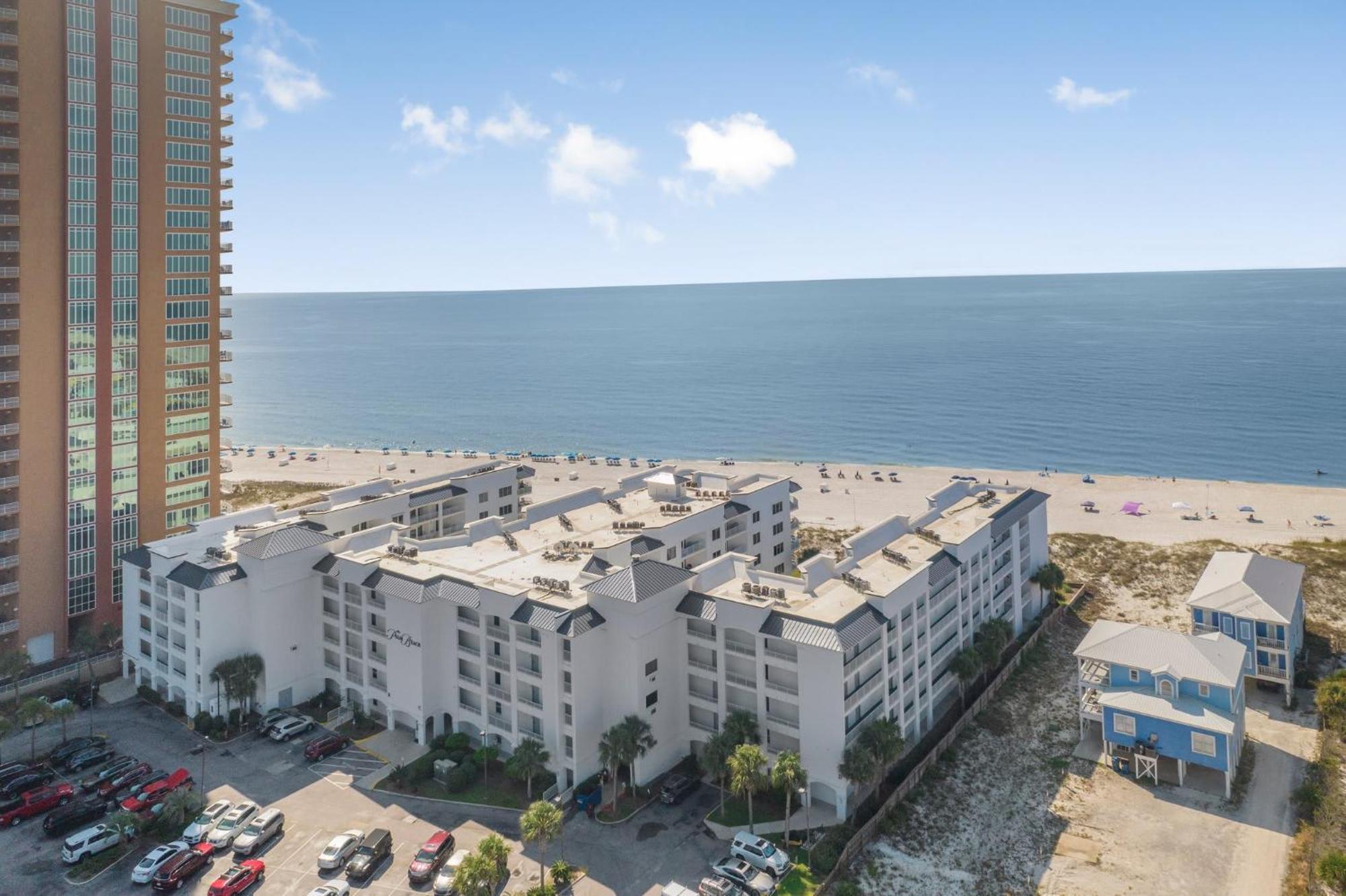 Palm Beach C23 By Vacation Homes Collection Gulf Shores Exteriör bild