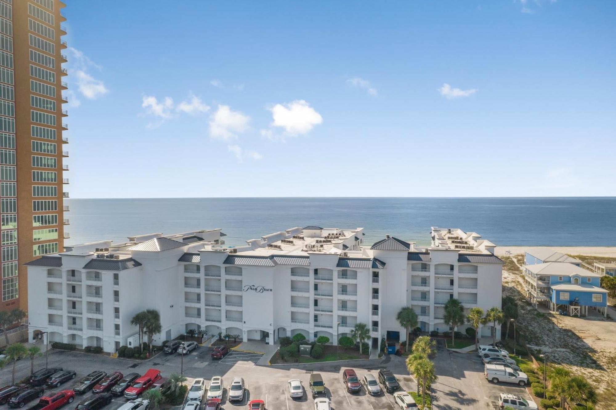 Palm Beach C23 By Vacation Homes Collection Gulf Shores Exteriör bild