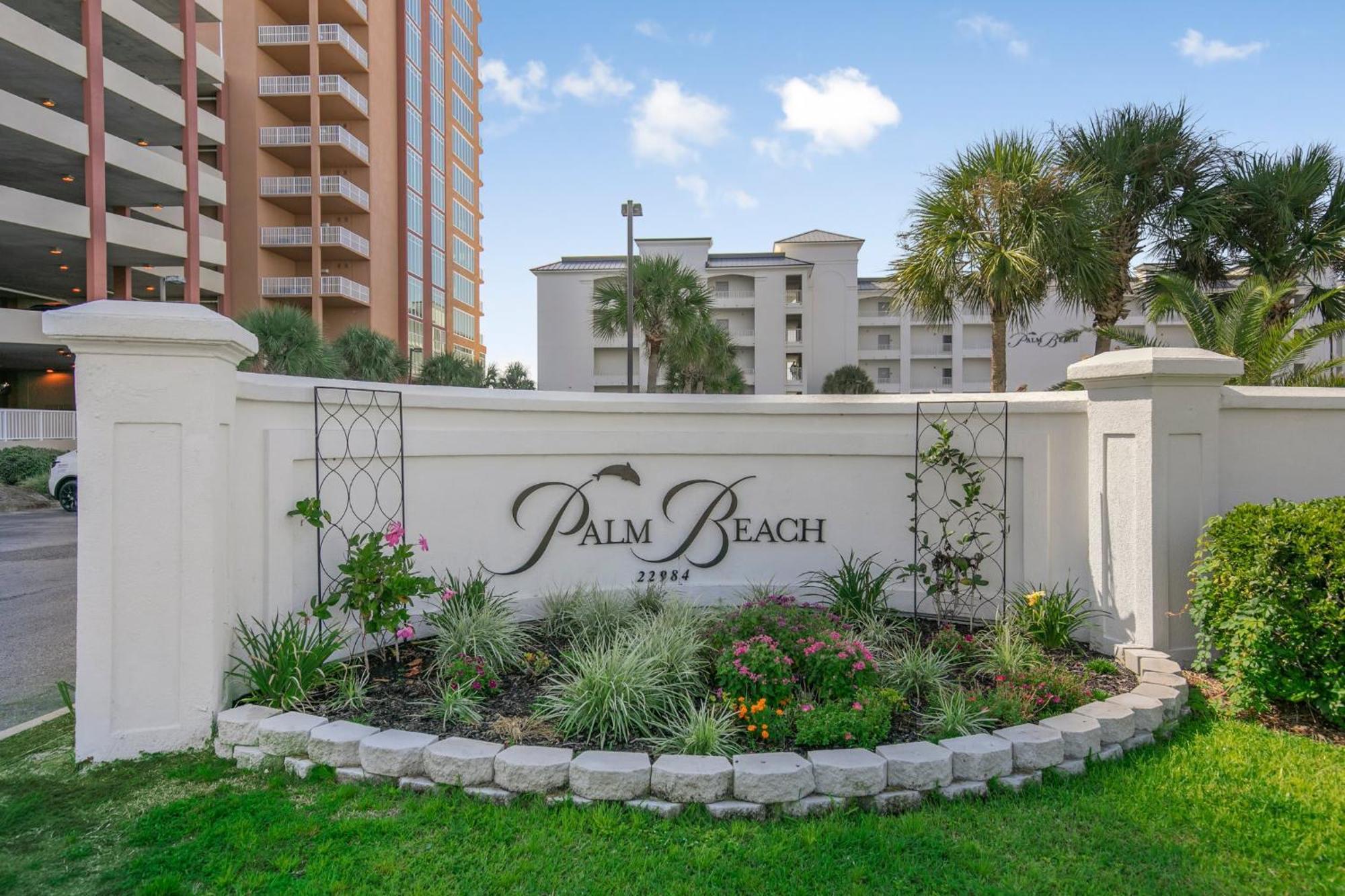 Palm Beach C23 By Vacation Homes Collection Gulf Shores Exteriör bild