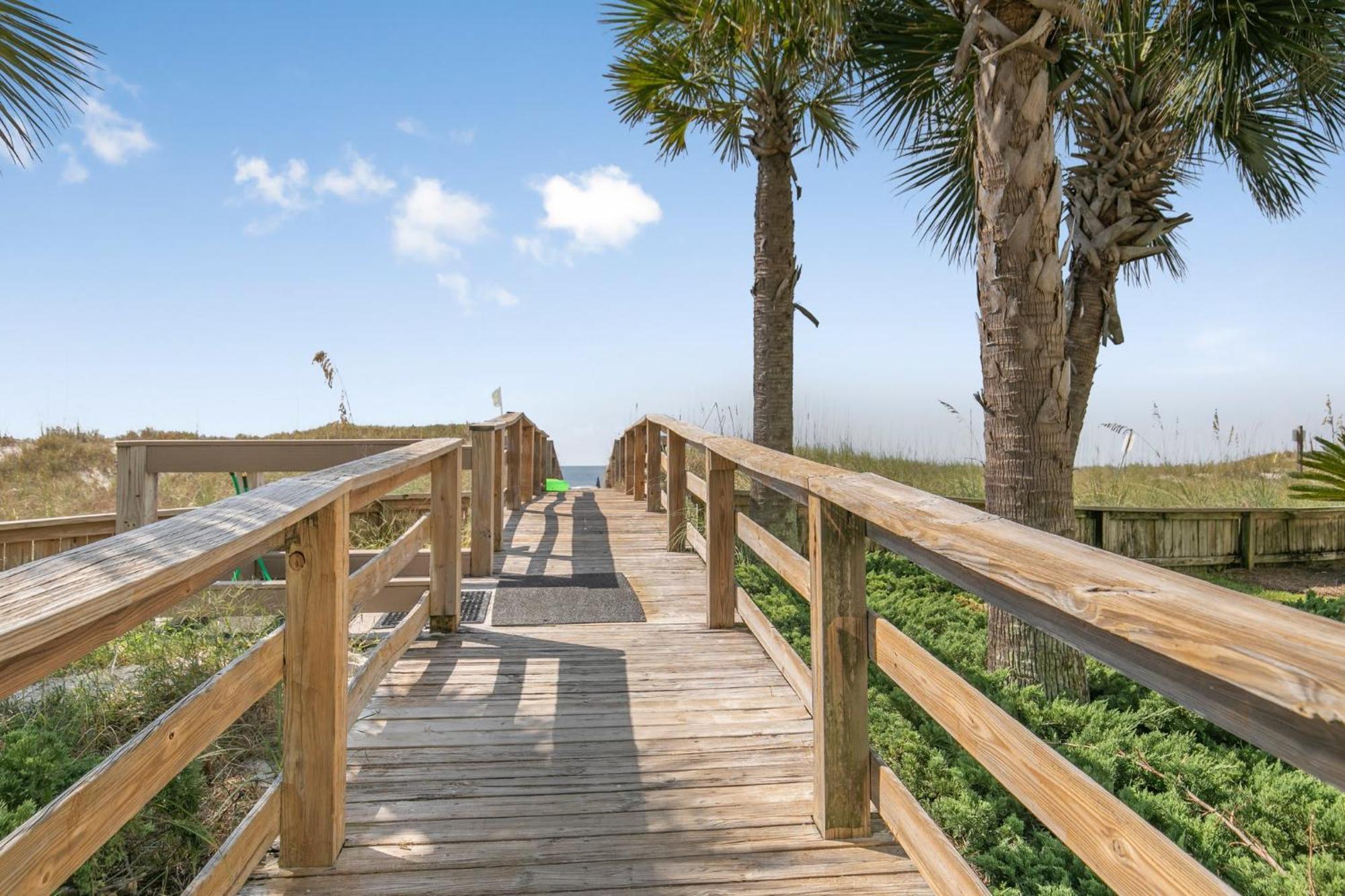 Palm Beach C23 By Vacation Homes Collection Gulf Shores Exteriör bild
