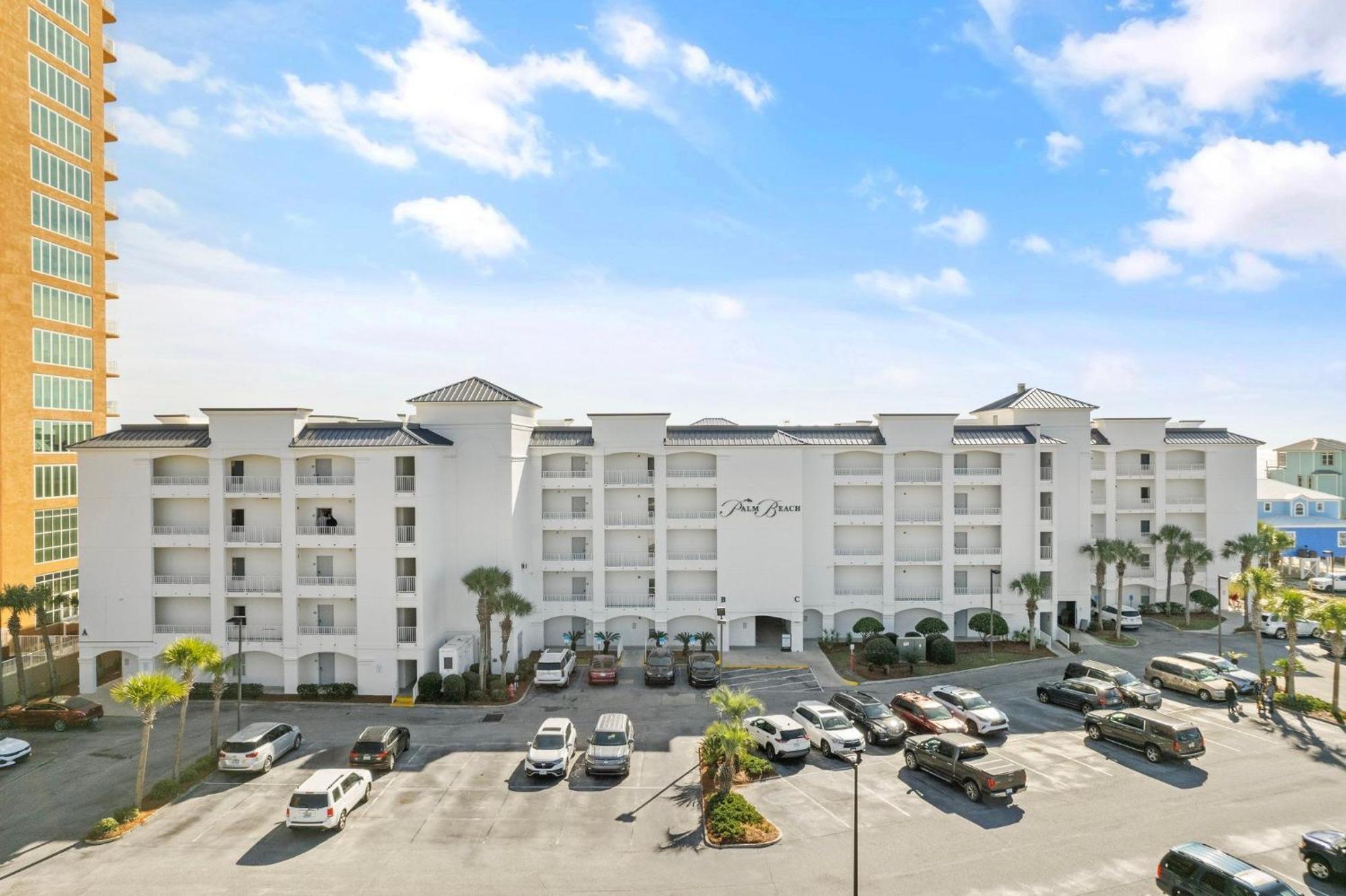 Palm Beach C23 By Vacation Homes Collection Gulf Shores Exteriör bild