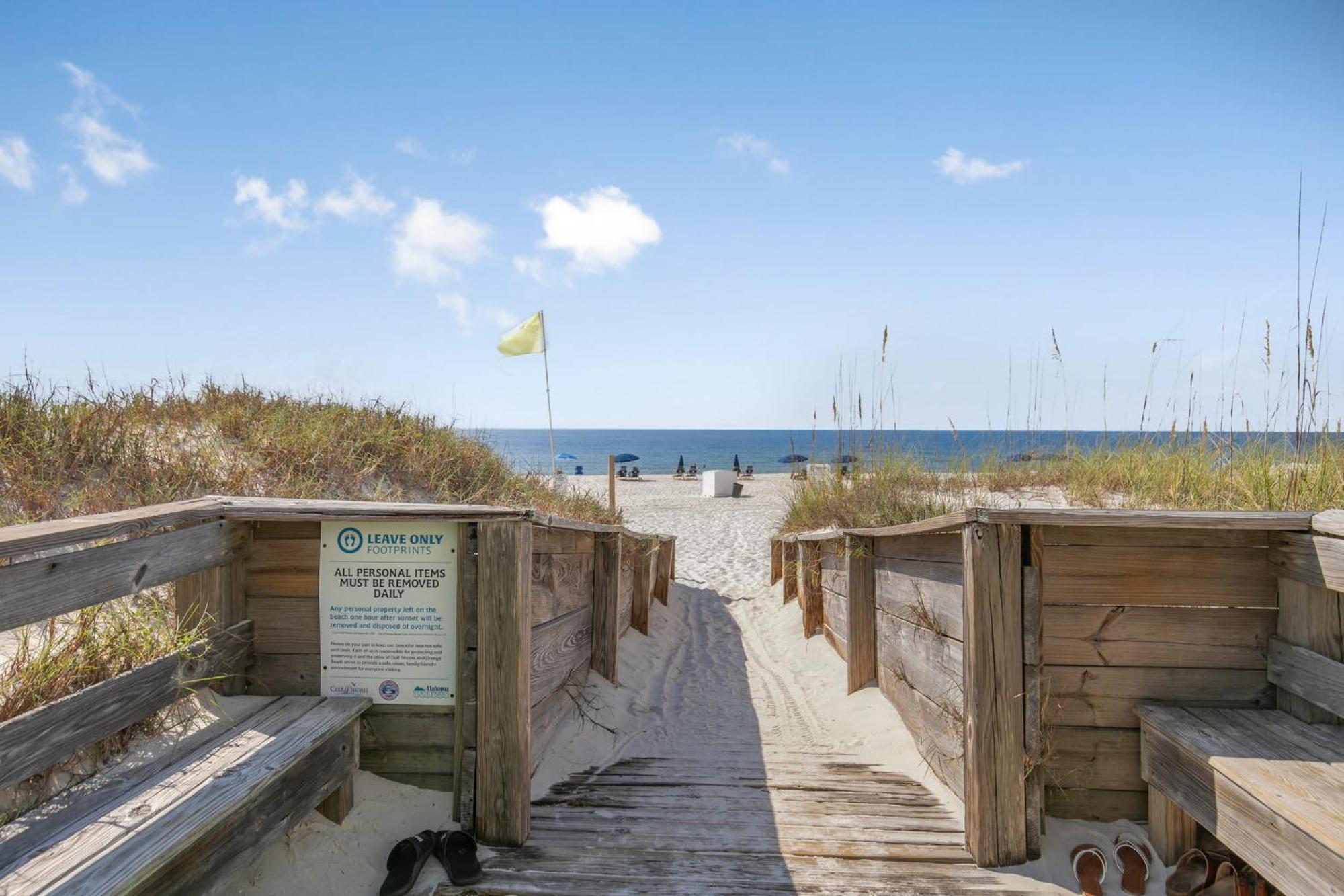Palm Beach C23 By Vacation Homes Collection Gulf Shores Exteriör bild