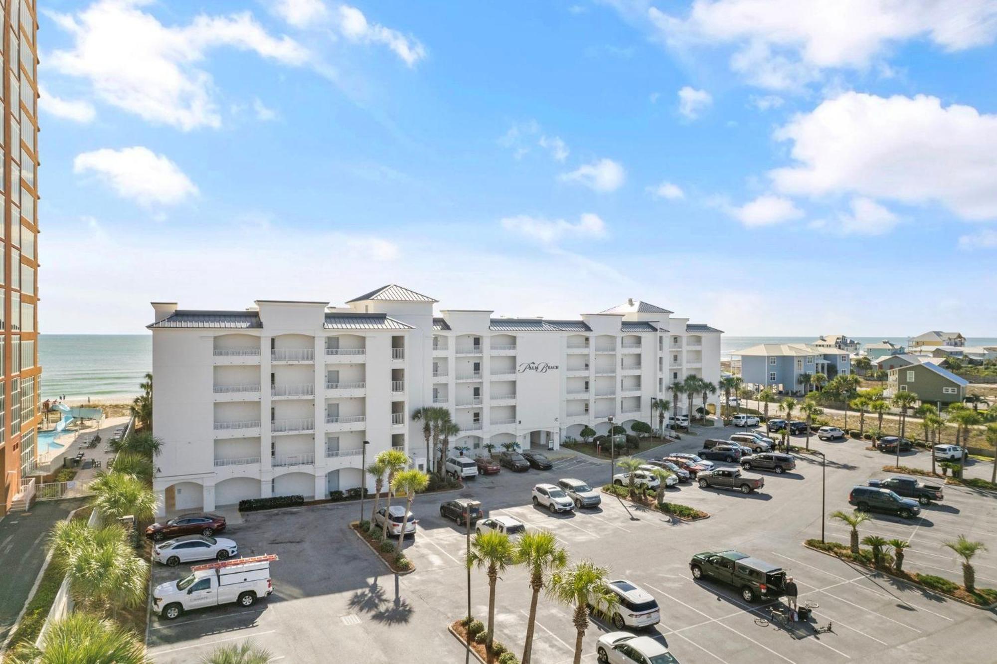 Palm Beach C23 By Vacation Homes Collection Gulf Shores Exteriör bild